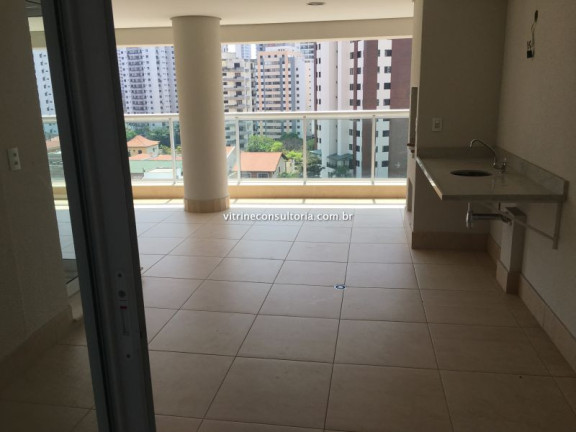 Imagem Apartamento com 3 Quartos à Venda, 271 m² em Chácara Klabin - São Paulo