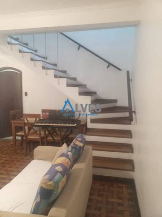 Apartamento com 3 Quartos à Venda, 79 m² em Oswaldo Cruz - São Caetano Do Sul