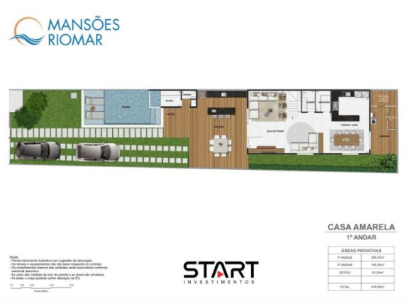 Imagem Casa com 5 Quartos à Venda, 448 m² em Barra Da Tijuca - Rio De Janeiro