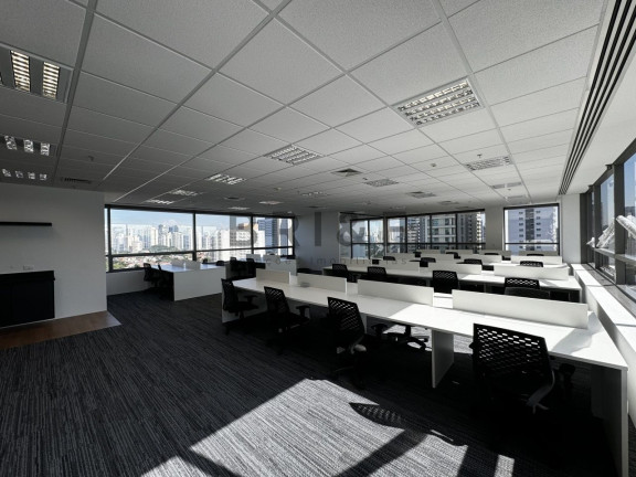 Imagem Imóvel Comercial para Alugar, 267 m² em Brooklin - São Paulo
