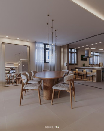 Imagem Apartamento com 4 Quartos à Venda, 240 m² em Boqueirão - Santos