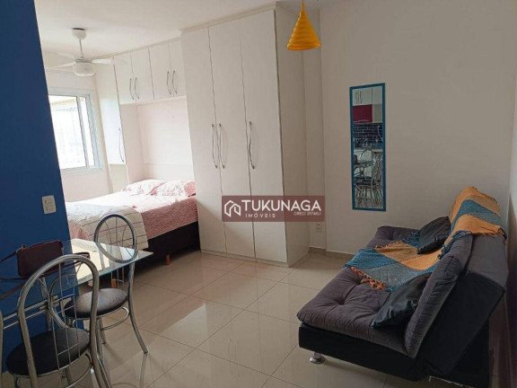 Imagem Studio com 1 Quarto à Venda, 30 m² em Gopoúva - Guarulhos