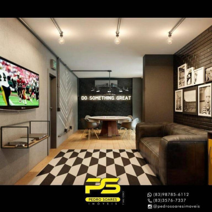 Imagem Apartamento com 2 Quartos à Venda, 61 m² em Intermares - Cabedelo
