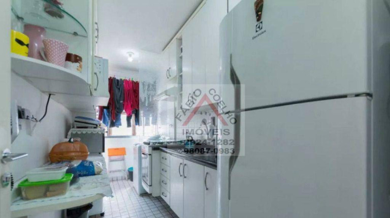 Imagem Apartamento com 2 Quartos à Venda, 52 m² em Sacomã - São Paulo