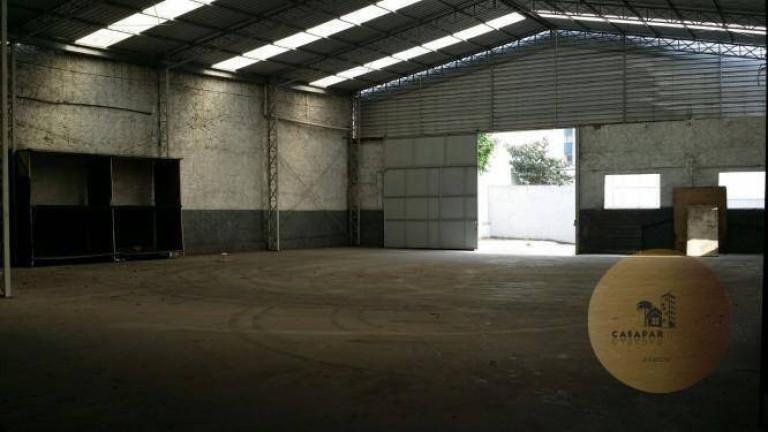Imagem Galpão para Alugar, 1.800 m² em Casa Branca - Santo André Imagem Galpão para Alugar, 1.800 m² em Casa Branca - Santo André