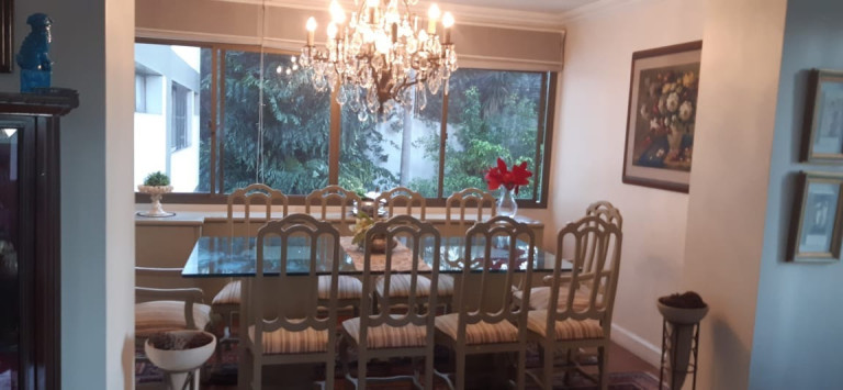 Imagem Apartamento com 4 Quartos à Venda, 285 m² em Morumbi - São Paulo