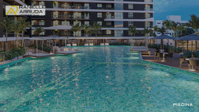 Imagem Apartamento com 3 Quartos à Venda, 100 m² em Jardim Oceania - João Pessoa