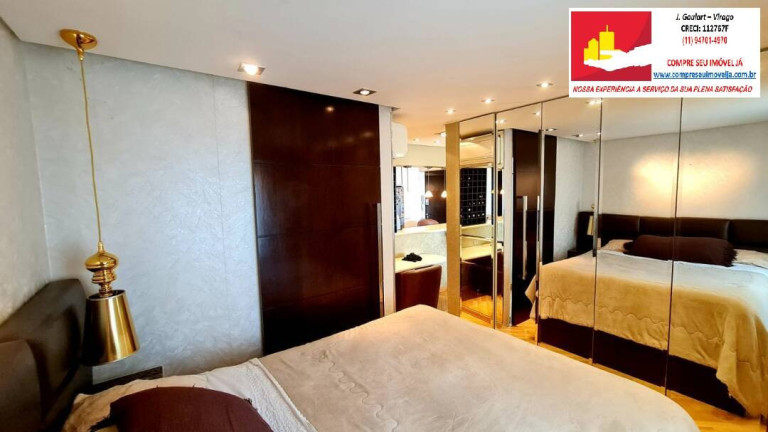 Imagem Loft com 1 Quarto à Venda, 51 m² em Brooklin Paulista - São Paulo Imagem Loft com 1 Quarto à Venda, 51 m² em Brooklin Paulista - São Paulo