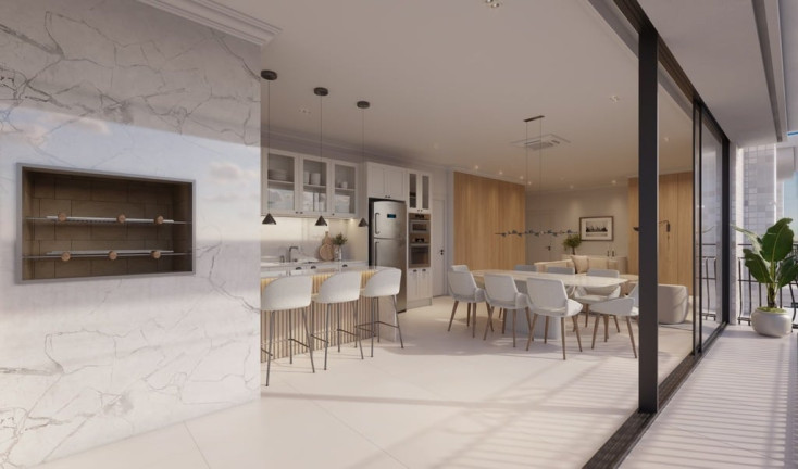 Imagem Apartamento com 4 Quartos à Venda, 305 m² em Zona Nova - Capão Da Canoa Imagem Apartamento com 4 Quartos à Venda, 305 m² em Zona Nova - Capão Da Canoa