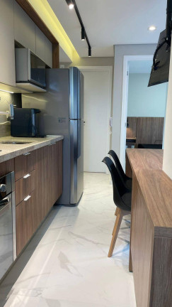 Imagem Apartamento com 2 Quartos para Alugar, 38 m² em Moema - São Paulo Imagem Apartamento com 2 Quartos para Alugar, 38 m² em Moema - São Paulo