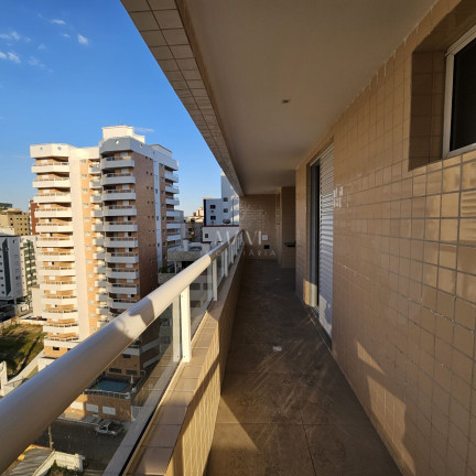 Imagem Apartamento com 2 Quartos à Venda, 86 m² em Aviação - Praia Grande