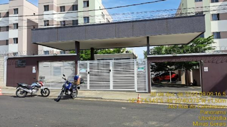 Apartamento com 2 Quartos à Venda, 46 m² em Panorama - Uberlandia