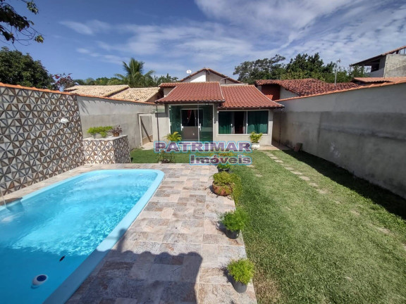 Imagem Casa com 2 Quartos à Venda, 136 m² em Itaipuaçu - Maricá Imagem Casa com 2 Quartos à Venda, 136 m² em Itaipuaçu - Maricá