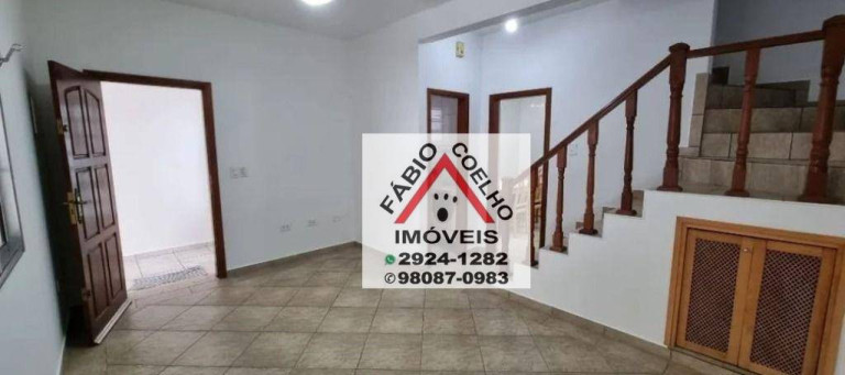 Sobrado com 3 Quartos à Venda, 126 m² em Jardim Oriental - São Paulo