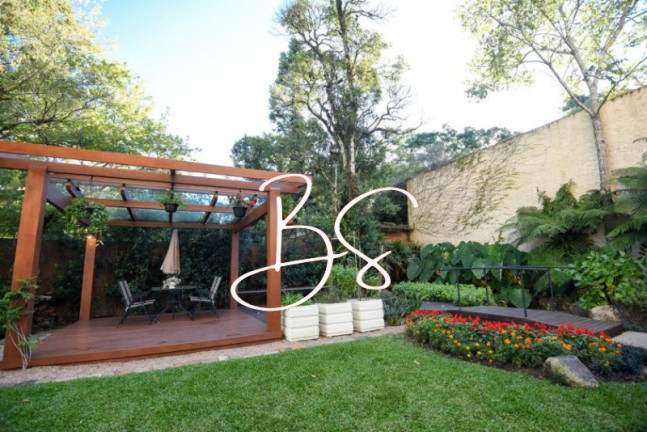 Imagem Apartamento com 3 Quartos à Venda, 204 m² em Planalto - Gramado