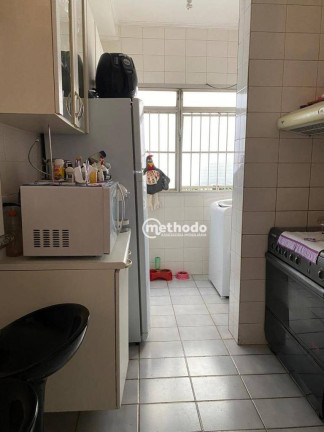 Imagem Apartamento com 2 Quartos à Venda, 65 m² em Vila Industrial - Campinas