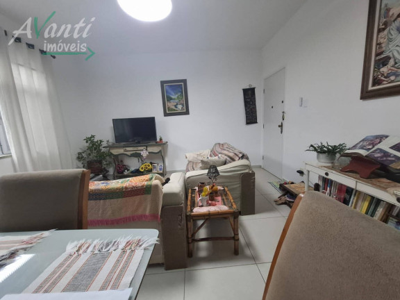Imagem Apartamento com 2 Quartos à Venda, 106 m² em Aparecida - Santos