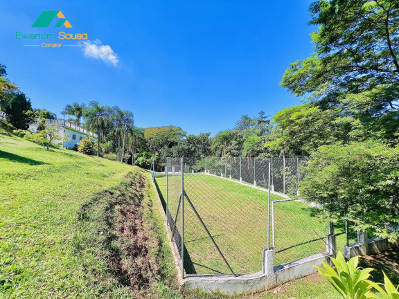 Imagem Imóvel com 4 Quartos à Venda, 12.960 m² em Vale Dos Pinheiros - Atibaia