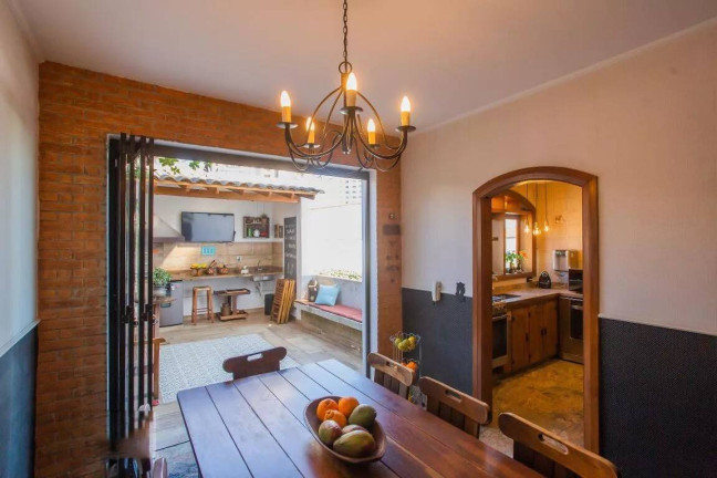 Imagem Casa com 4 Quartos à Venda, 305 m² em Bosque Da Saúde - São Paulo