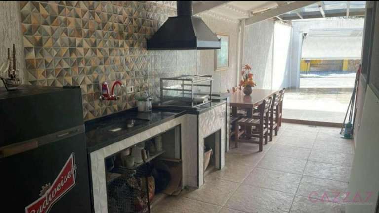 Imagem Casa com 3 Quartos à Venda, 244 m² em Flórida - Praia Grande Imagem Casa com 3 Quartos à Venda, 244 m² em Flórida - Praia Grande