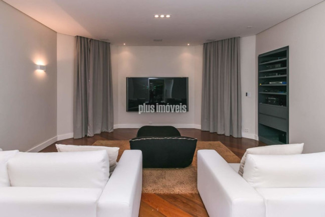 Imagem Apartamento com 4 Quartos para Alugar, 393 m² em Morumbi - São Paulo Imagem Apartamento com 4 Quartos para Alugar, 393 m² em Morumbi - São Paulo