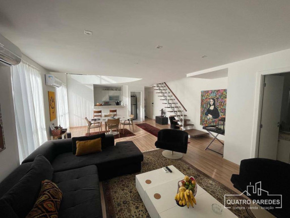 Imagem Imóvel com 2 Quartos à Venda, 125 m² em Barra Da Tijuca - Rio De Janeiro Imagem Imóvel com 2 Quartos à Venda, 125 m² em Barra Da Tijuca - Rio De Janeiro