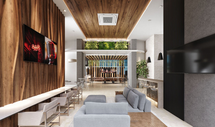 Imagem Apartamento com 3 Quartos à Venda, 176 m² em Perequê - Porto Belo