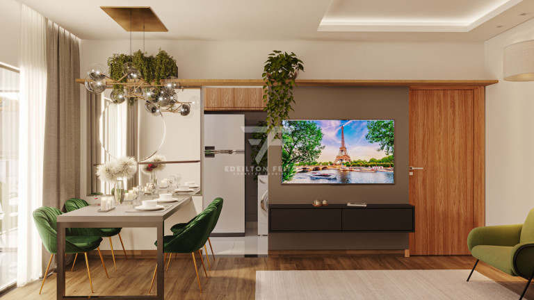 Imagem Apartamento com 3 Quartos à Venda, 76 m² em Presidente Roosevelt - Uberlândia Imagem Apartamento com 3 Quartos à Venda, 76 m² em Presidente Roosevelt - Uberlândia