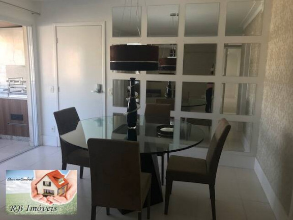 Apartamento com 3 Quartos à Venda ou Locação, 128 m² em Centro - Santo André