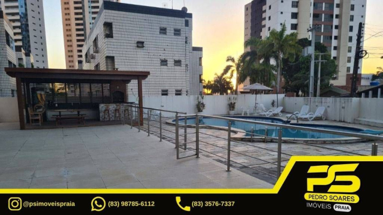 Imagem Apartamento com 3 Quartos à Venda, 169 m² em Miramar - João Pessoa Imagem Apartamento com 3 Quartos à Venda, 169 m² em Miramar - João Pessoa