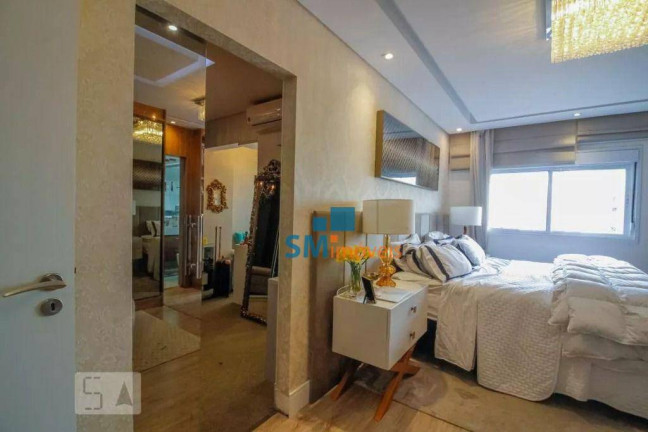 Imagem Apartamento com 3 Quartos à Venda, 210 m² em Vila Mariana - São Paulo