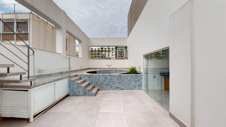 Imagem Cobertura à Venda, 406 m² em Higienópolis - São Paulo Imagem Cobertura à Venda, 406 m² em Higienópolis - São Paulo