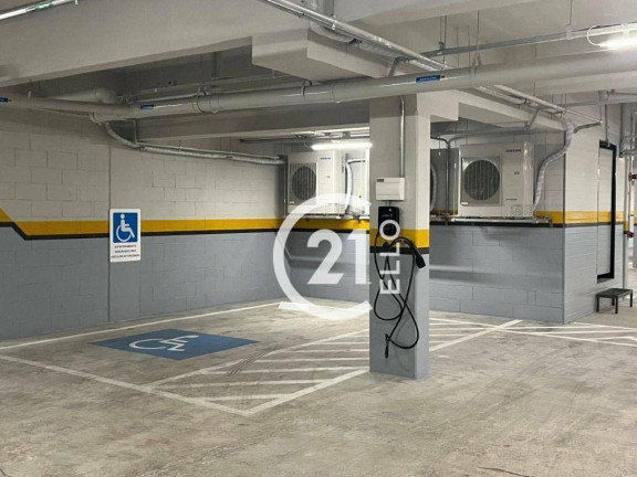 Imagem Apartamento com 1 Quarto para Alugar, 41 m² em Jardins - São Paulo Imagem Apartamento com 1 Quarto para Alugar, 41 m² em Jardins - São Paulo