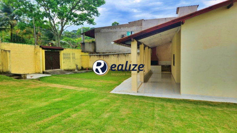 Imagem Casa com 3 Quartos à Venda, 190 m² em Santa Mônica - Guarapari