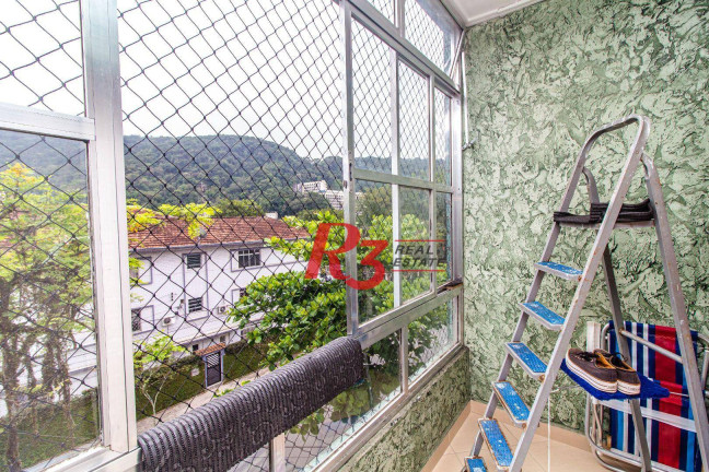 Imagem Apartamento com 2 Quartos à Venda, 85 m² em Vila Belmiro - Santos