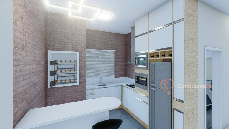 Imagem Apartamento com 2 Quartos à Venda, 70 m² em Praia Do Ervino - São Francisco Do Sul
