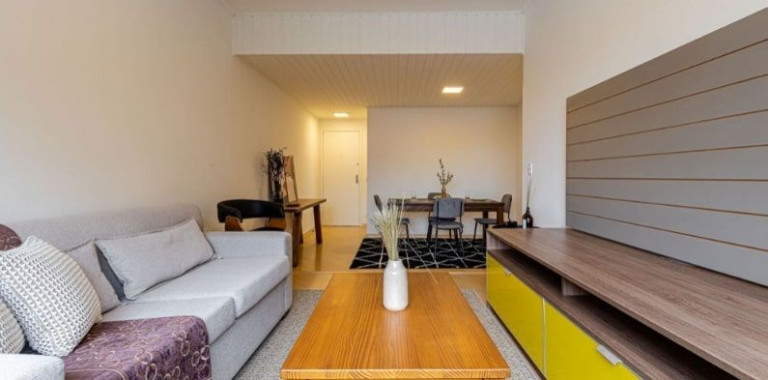 Imagem Apartamento com 2 Quartos à Venda, 90 m² em Campo Belo - São Paulo