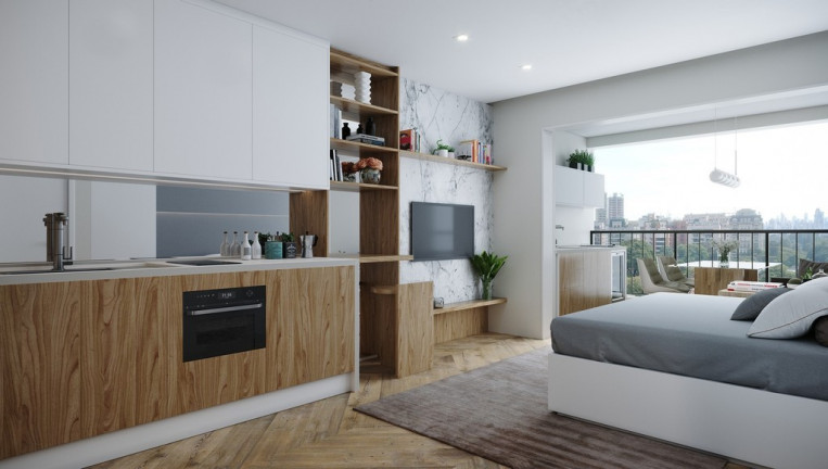 Imagem Imóvel com 2 Quartos à Venda, 72 m² em Vila Mariana - São Paulo