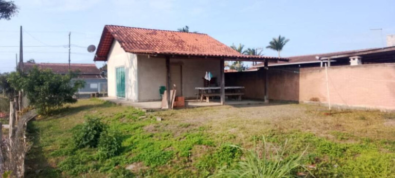 Imagem Casa com 2 Quartos à Venda, 56 m² em Salinas - Balneário Barra Do Sul