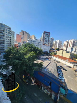 Apartamento com 1 Quarto à Venda, 35 m² em Campos Elíseos - São Paulo