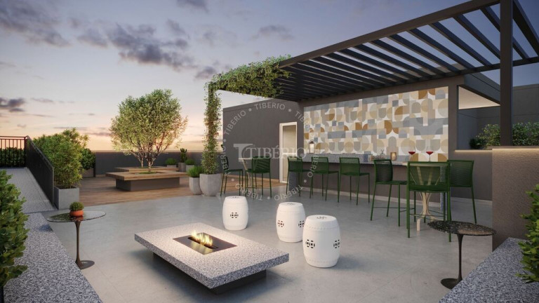 Imagem Apartamento com 2 Quartos à Venda, 43 m² em Mooca - São Paulo