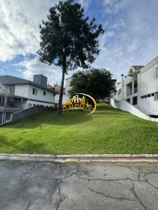Terreno em Condomínio à Venda, 480 m² em Alphaville - Santana De Parnaíba