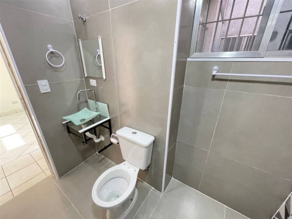 Imagem Apartamento com 1 Quarto à Venda, 42 m² em Forte - Praia Grande