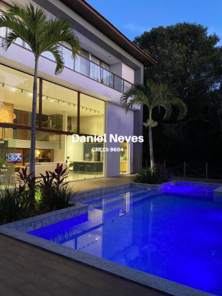 Imagem Casa de Condomínio com 5 Quartos à Venda, 380 m² em Praia Do Forte - Mata De São João