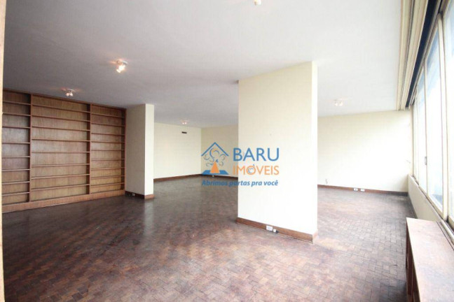 Imagem Apartamento com 4 Quartos à Venda, 370 m² em Higienópolis - São Paulo Imagem Apartamento com 4 Quartos à Venda, 370 m² em Higienópolis - São Paulo