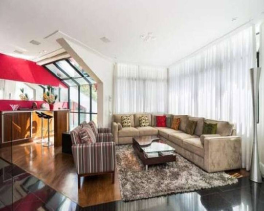 Imagem Casa com 4 Quartos à Venda, 800 m² em Alphaville - Santana De Parnaíba Imagem Casa com 4 Quartos à Venda, 800 m² em Alphaville - Santana De Parnaíba