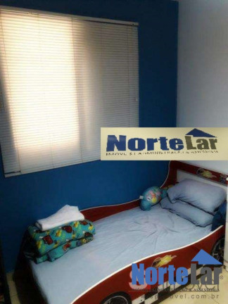 Imagem Apartamento com 2 Quartos à Venda, 52 m² em Vila Dionisia - São Paulo