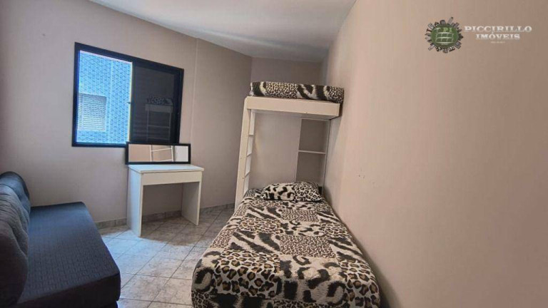Imagem Apartamento com 2 Quartos para Alugar, 57 m² em Aviação - Praia Grande Imagem Apartamento com 2 Quartos para Alugar, 57 m² em Aviação - Praia Grande