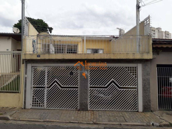 Casa com 2 Quartos à Venda, 184 m² em Vila Rosália - Guarulhos