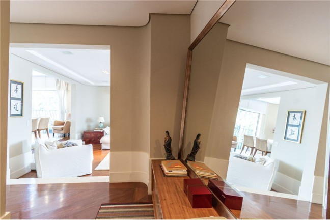 Imagem Apartamento com 3 Quartos à Venda, 210 m² em Brooklin Novo - São Paulo Imagem Apartamento com 3 Quartos à Venda, 210 m² em Brooklin Novo - São Paulo